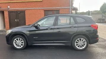 BMW X1 2018 photo 3