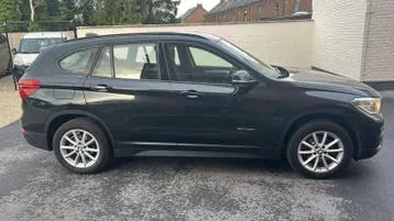 BMW X1 2018 photo 2