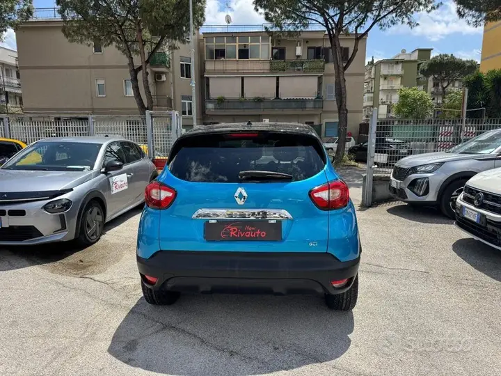 Renault Captur 2016 photo 5