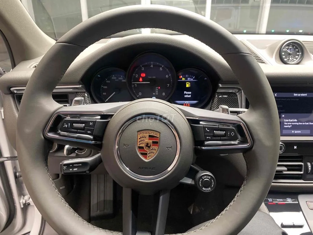 Porsche Macan 2023 photo 3