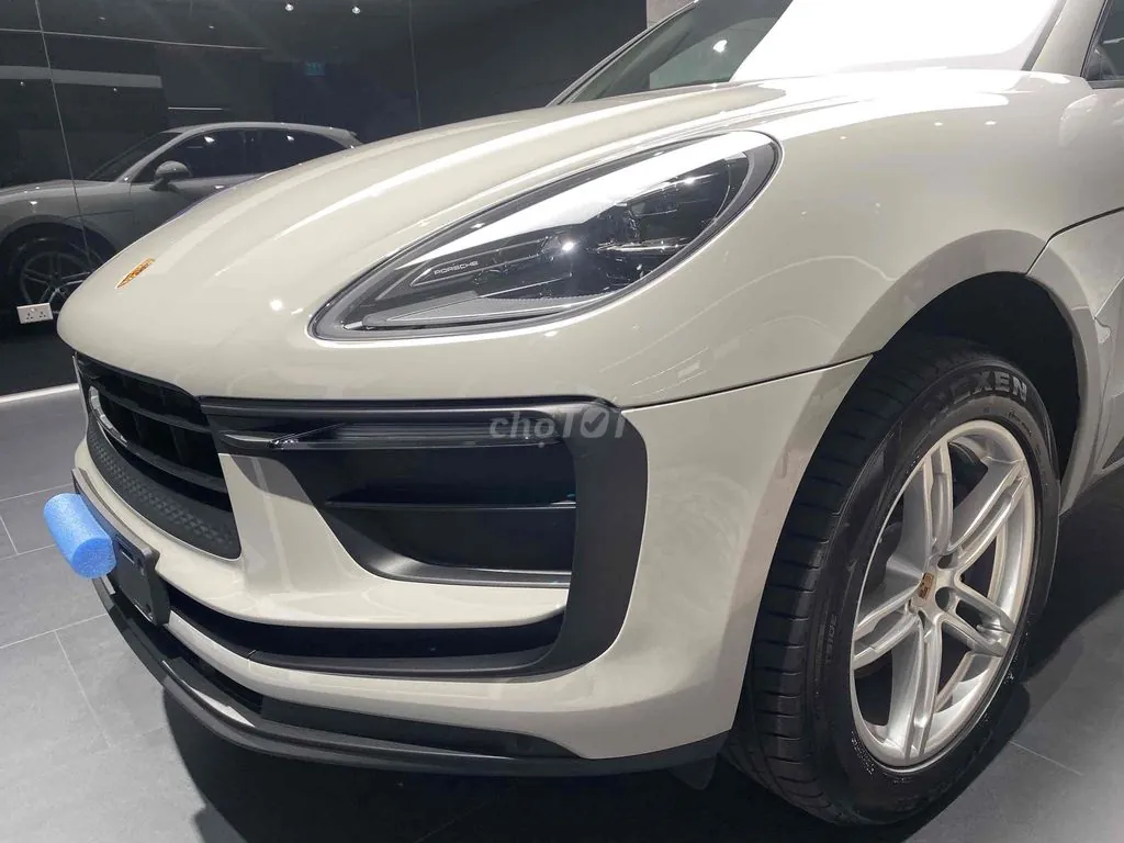 Porsche Macan 2023 photo 4
