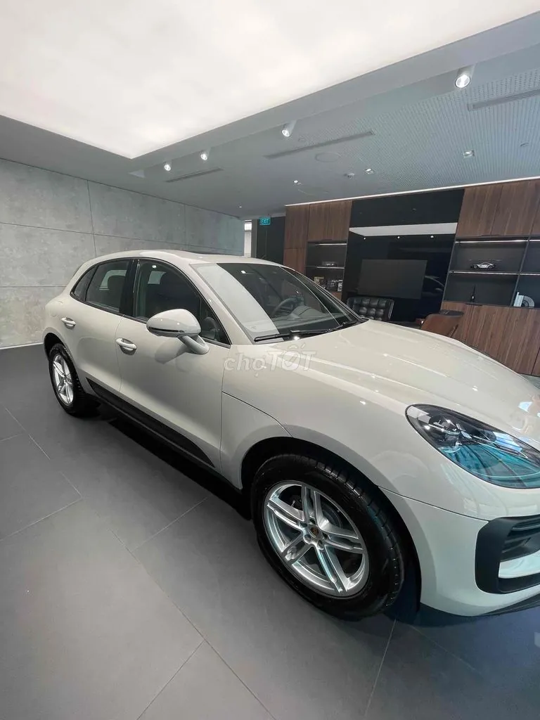 Porsche Macan 2023 photo 5