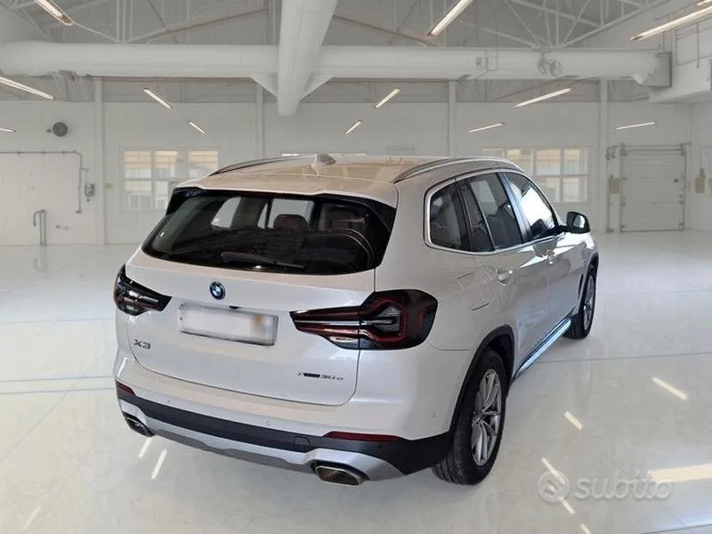 BMW X3 2022 photo 4