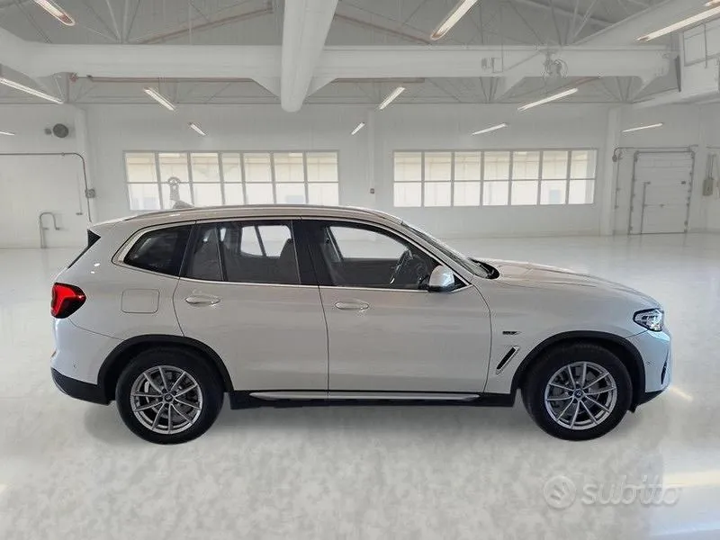 BMW X3 2022 photo 3