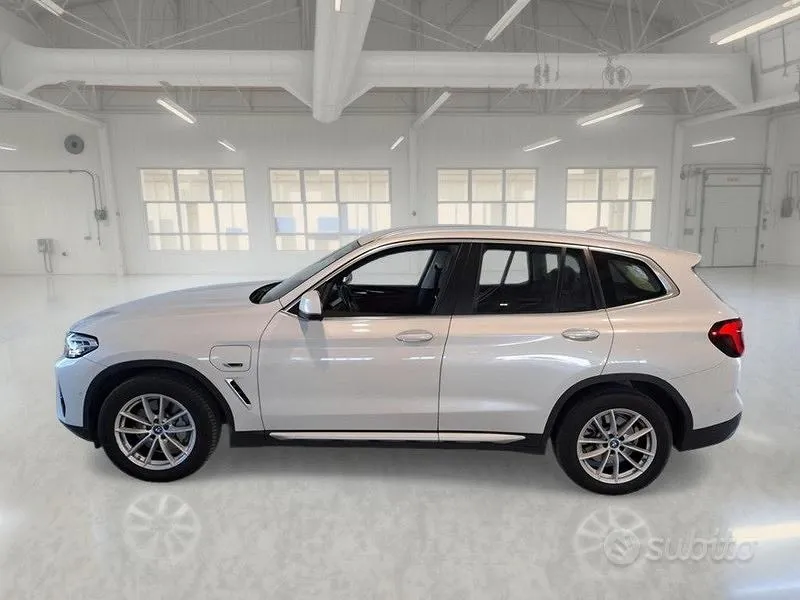 BMW X3 2022 photo 5