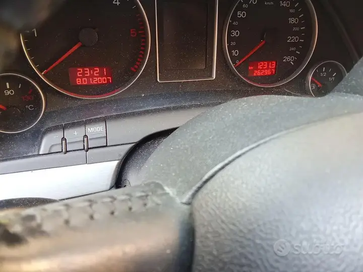 Audi A4 2007 photo 5