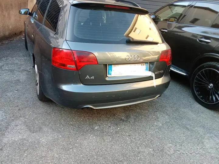 Audi A4 2007 photo 3