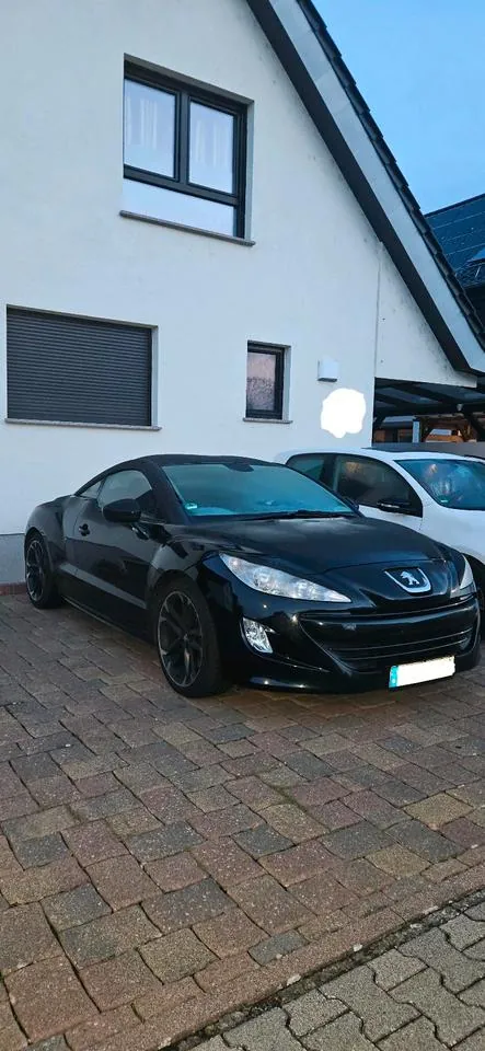 Peugeot Rcz
