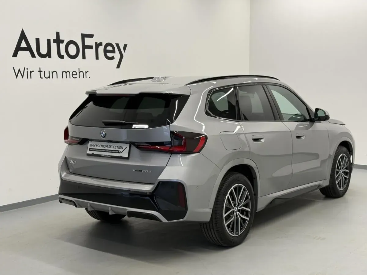 BMW X1 2025 photo 2