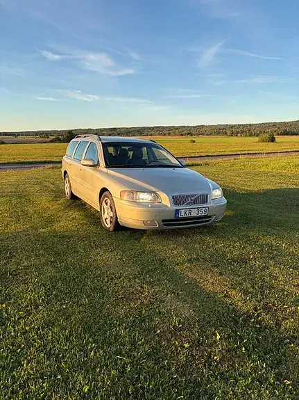 Volvo V70 2007 photo 4