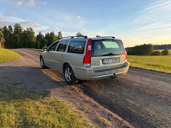 Volvo V70 2007 photo 3