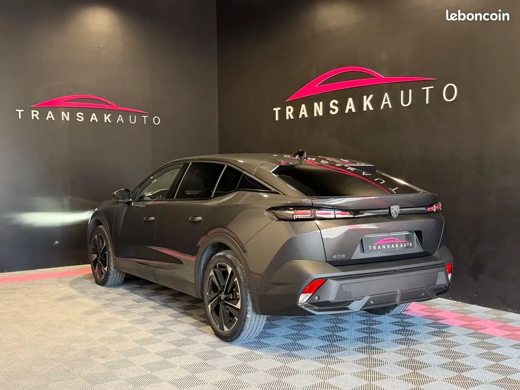 Peugeot 408 2023 photo 5