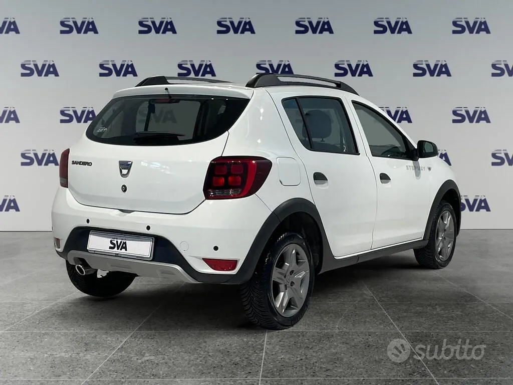 Dacia Sandero Stepway 2018 photo 2