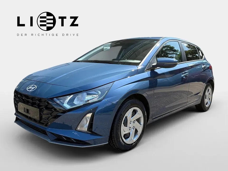 Hyundai I20