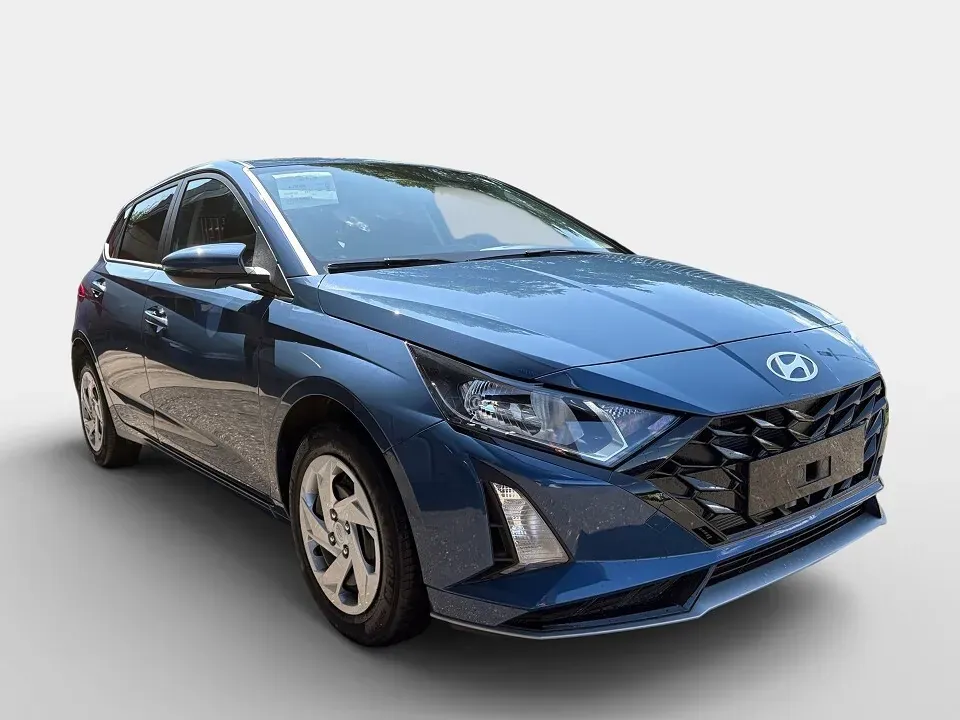 Hyundai I20 photo 2