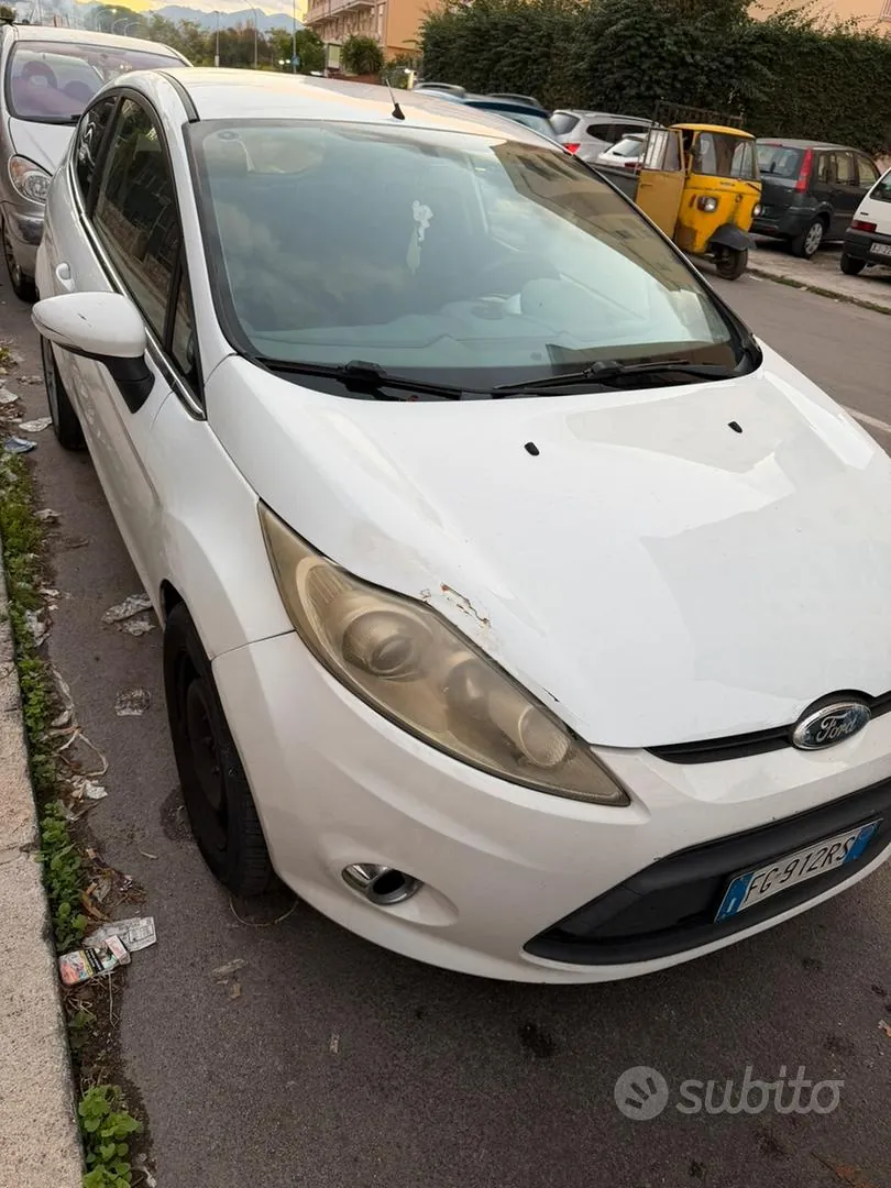 Ford Fiesta 2009 photo 4