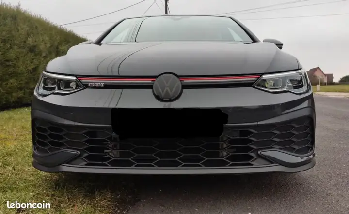 Volkswagen Golf 2021 photo 3