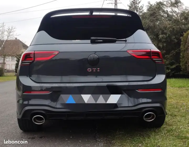 Volkswagen Golf 2021 photo 4