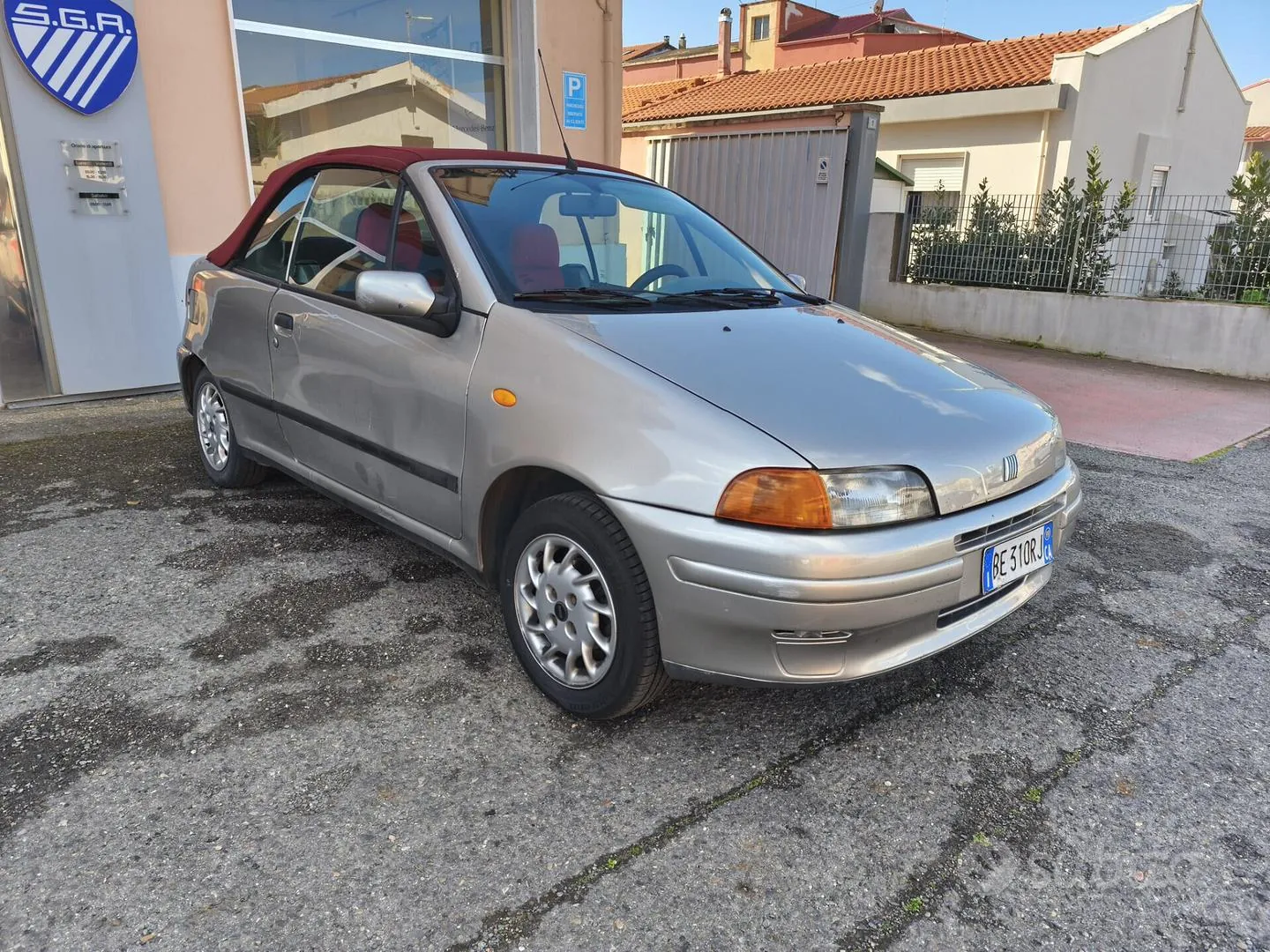 Fiat Punto 1999 photo 5