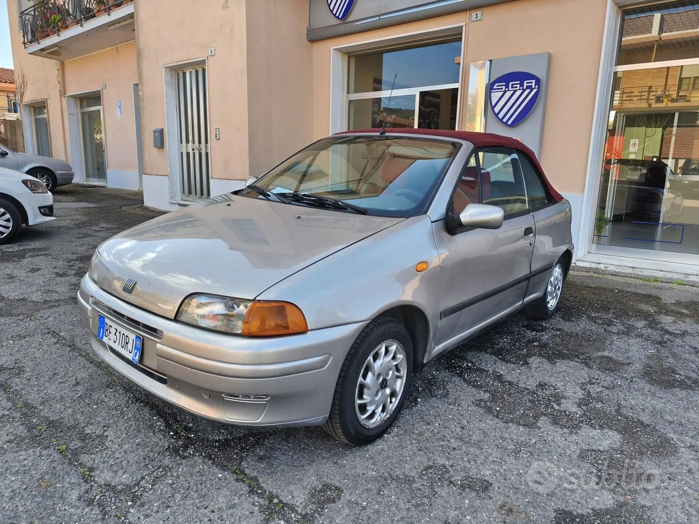 Fiat Punto 1999 photo 3