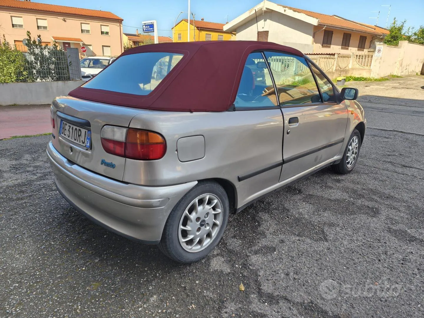 Fiat Punto 1999 photo 2