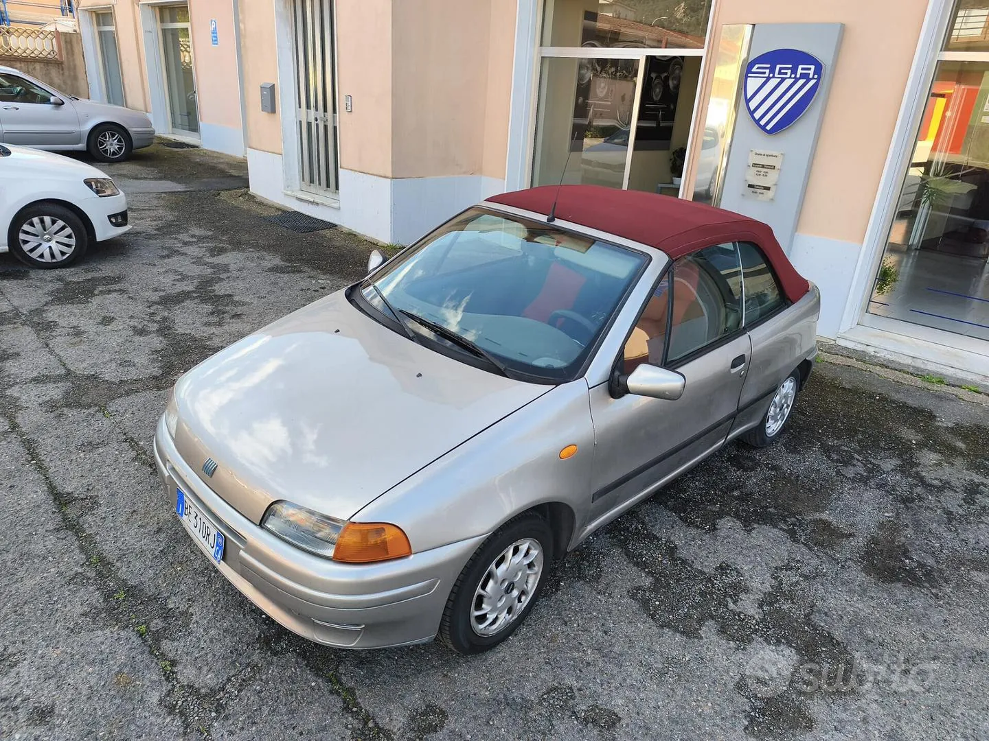 Fiat Punto