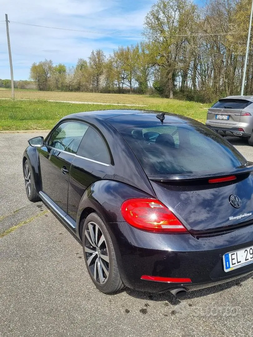 Volkswagen Maggiolino 2012 photo 2