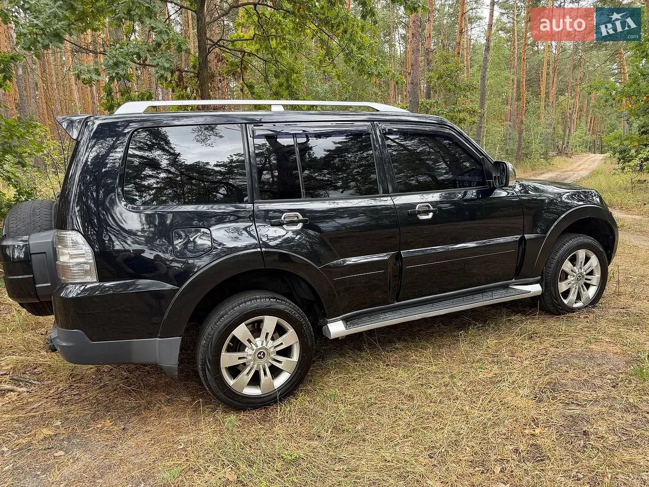 Mitsubishi Pajero 2008 photo 5