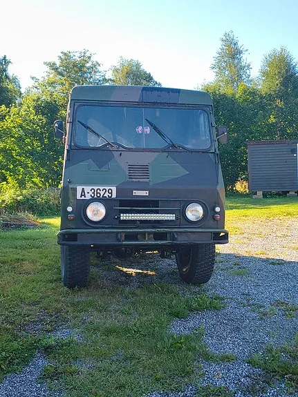 Volvo Andre