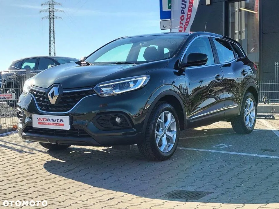 Renault Kadjar 2019 photo 3