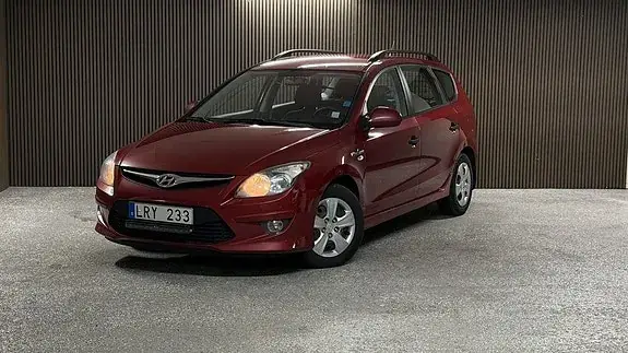Hyundai I30 2012 photo 3