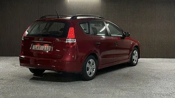 Hyundai I30 2012 photo 4