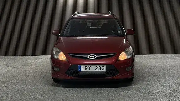 Hyundai I30 2012 photo 2