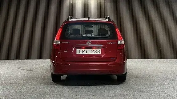 Hyundai I30 2012 photo 5