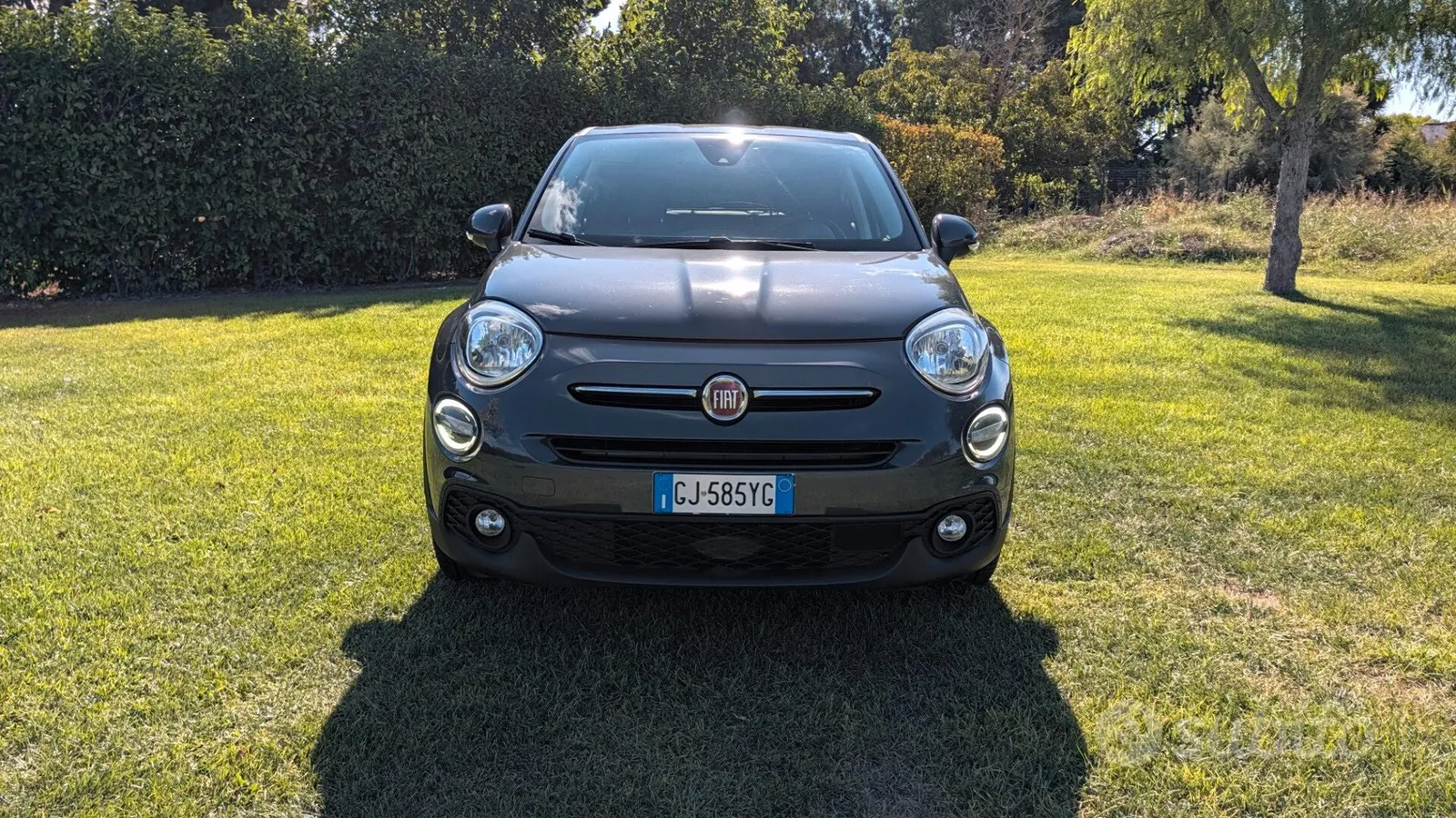 Fiat 500X 2022 photo 3