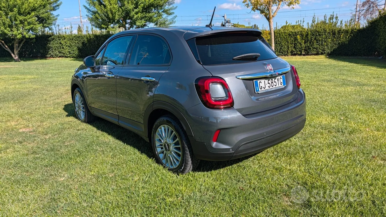 Fiat 500X 2022 photo 5