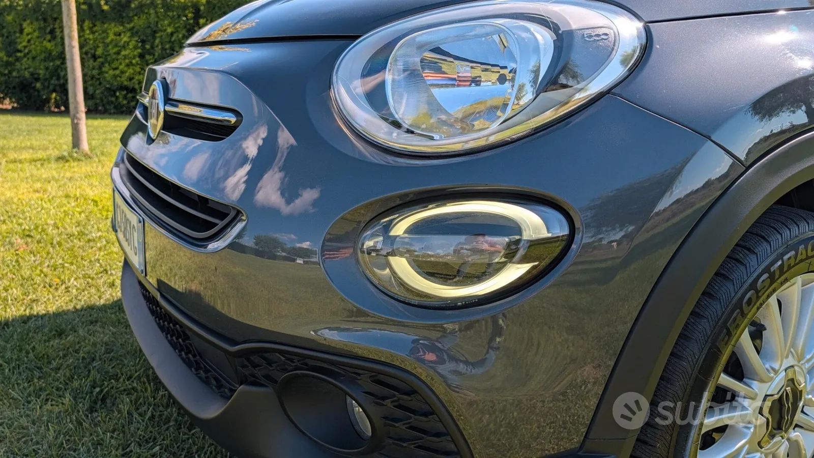 Fiat 500X 2022 photo 4