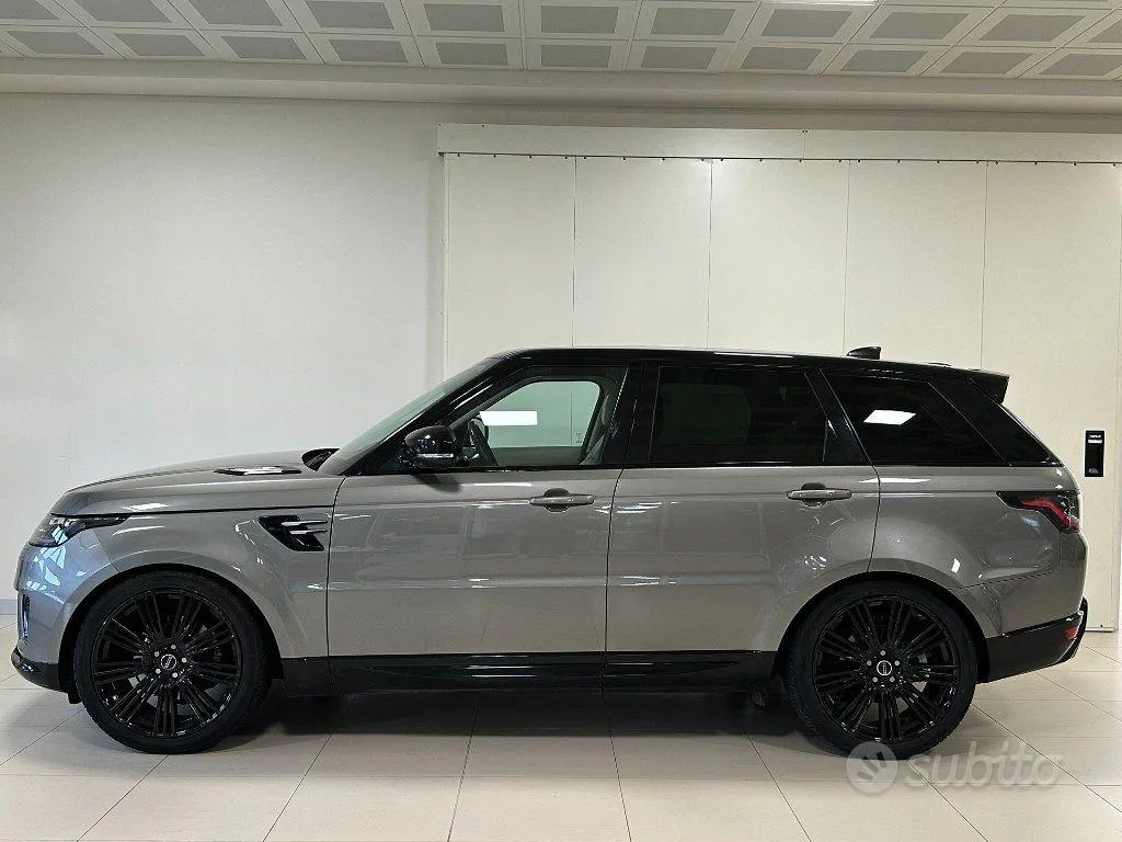 Land Rover Range Rover Sport 2018 photo 5