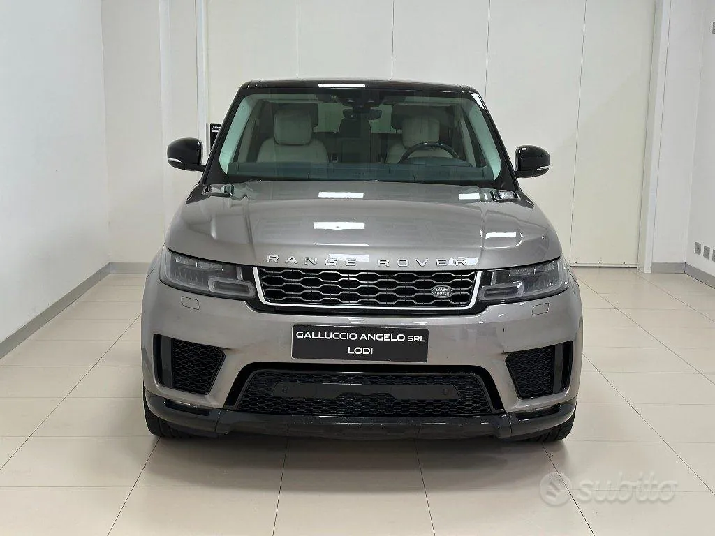 Land Rover Range Rover Sport 2018 photo 3
