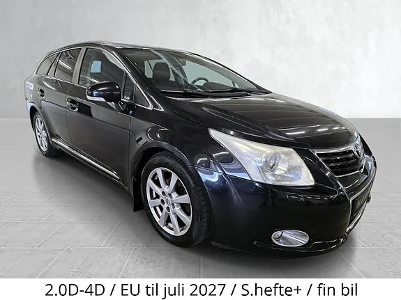 Toyota Avensis