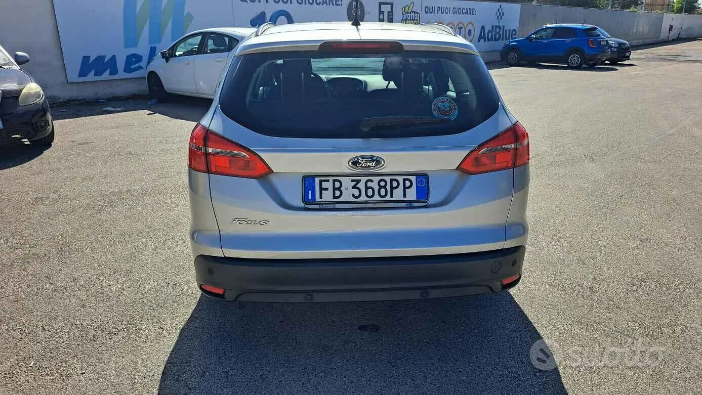 Ford Focus 2016 photo 5