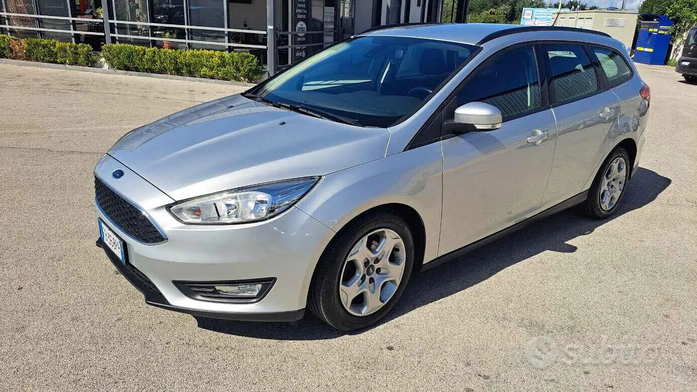 Ford Focus 2016 photo 2