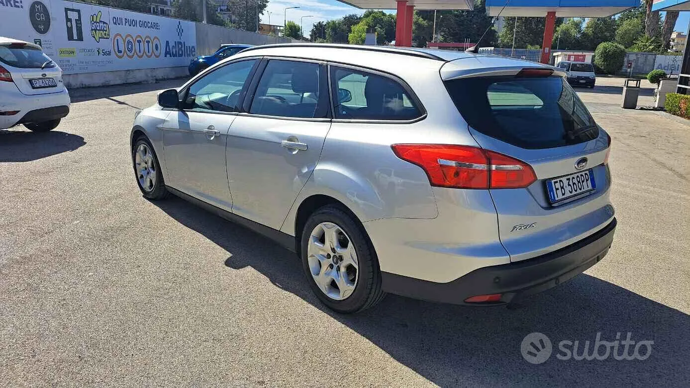 Ford Focus 2016 photo 4