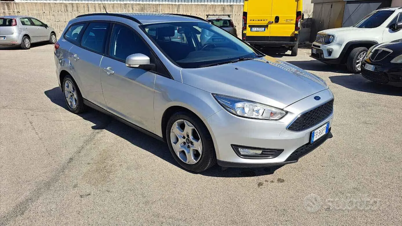 Ford Focus 2016 photo 3