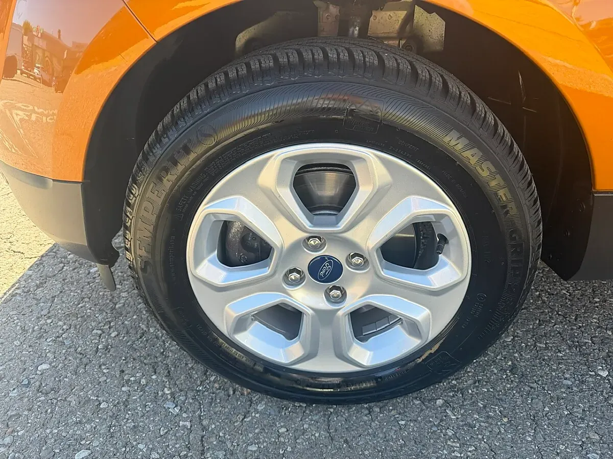 Ford Ecosport 2018 photo 3