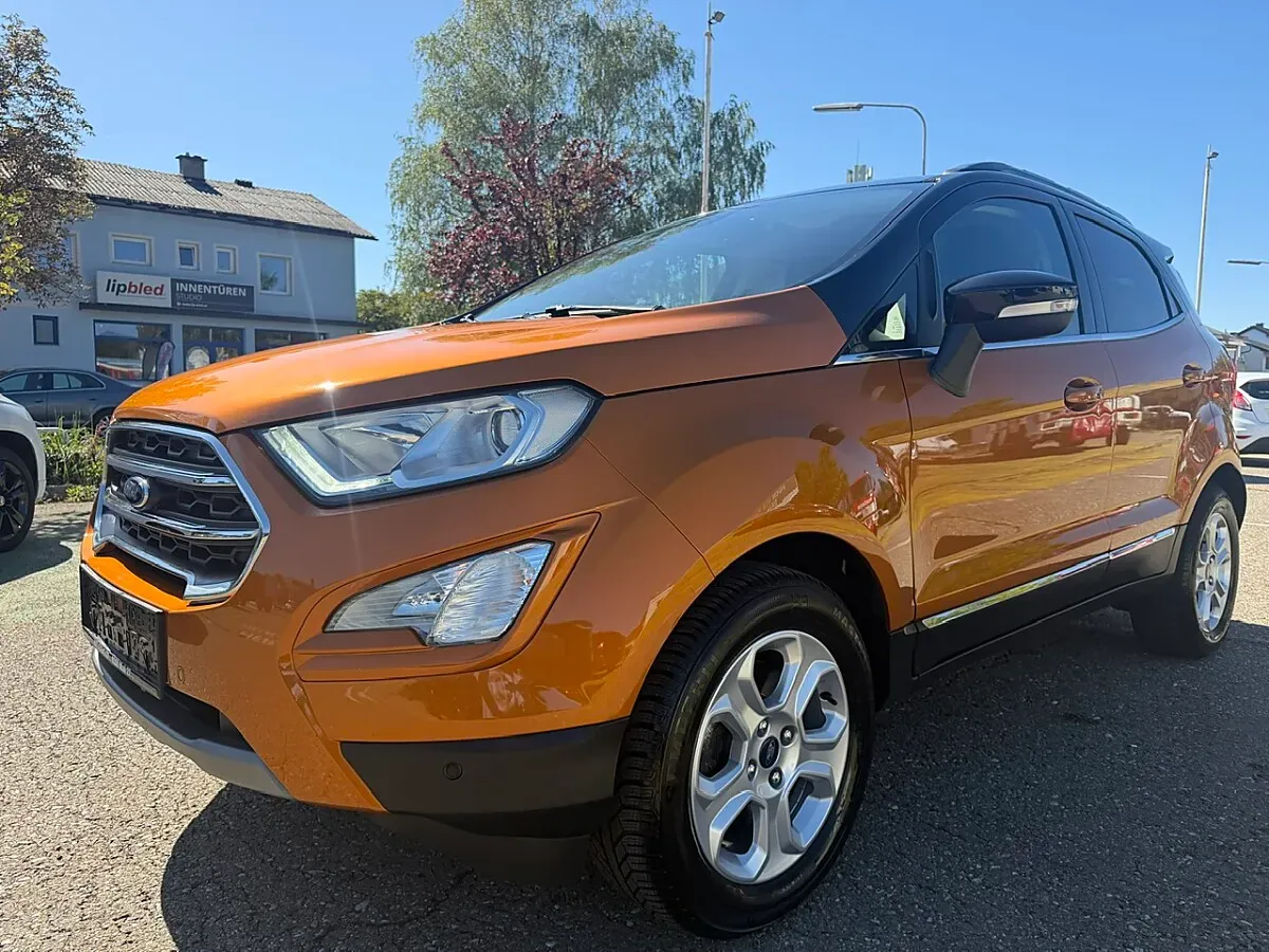Ford Ecosport