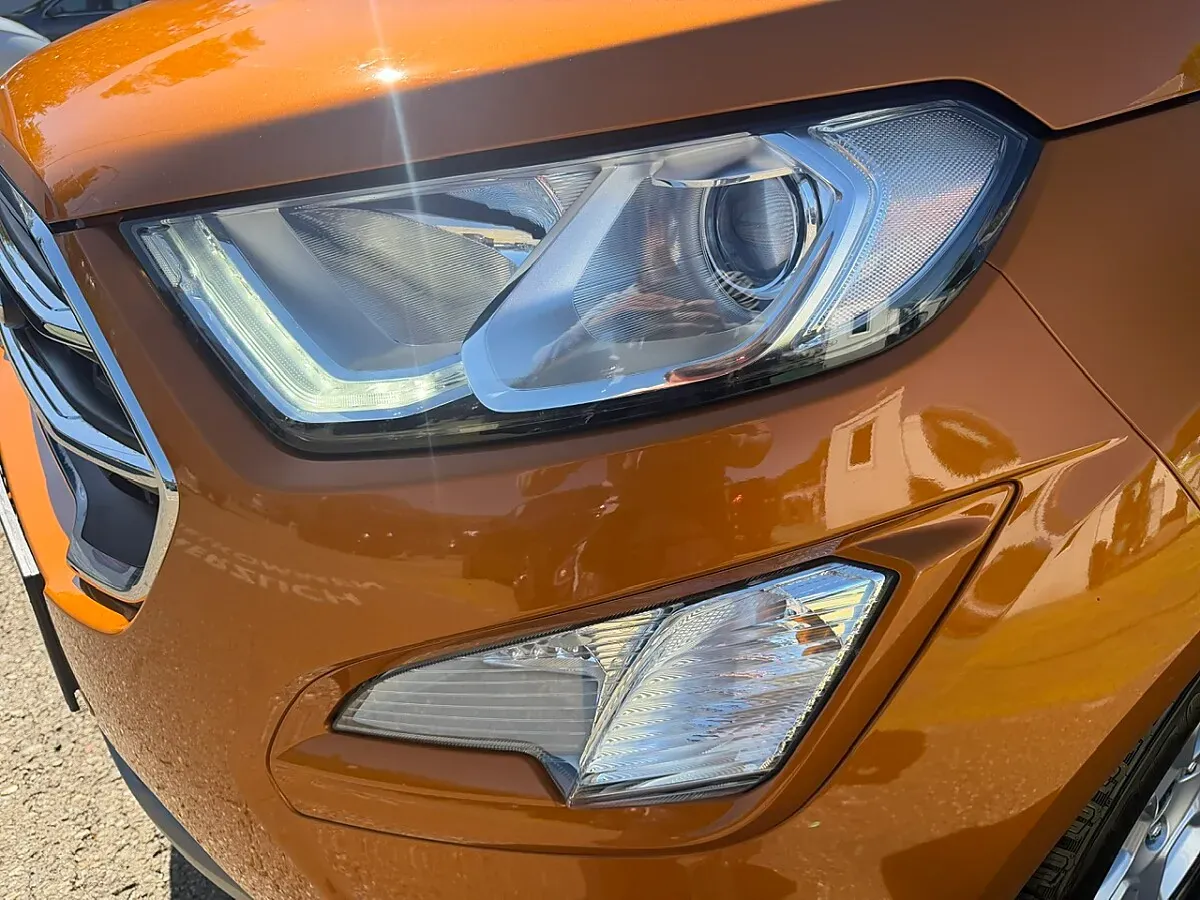 Ford Ecosport 2018 photo 2