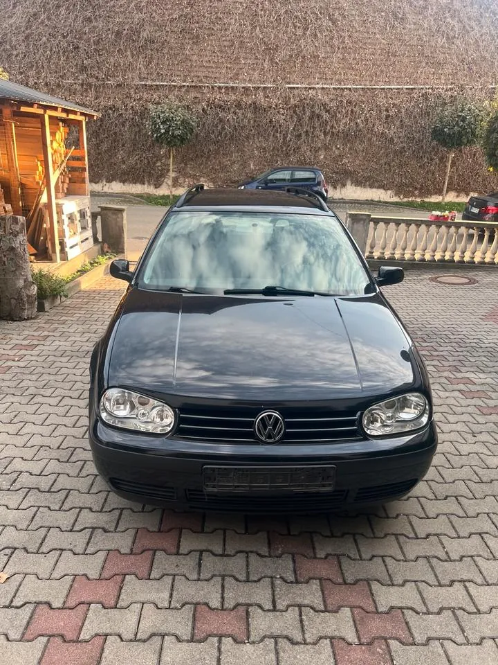 Volkswagen Golf 4 Variant