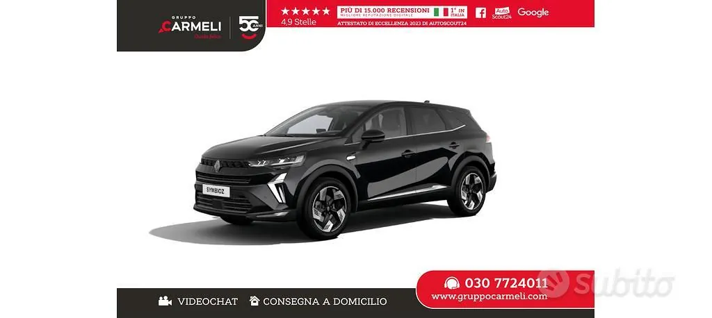 Renault Symbioz