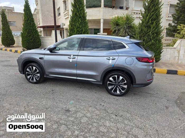 BYD Song Plus 2025 photo 3